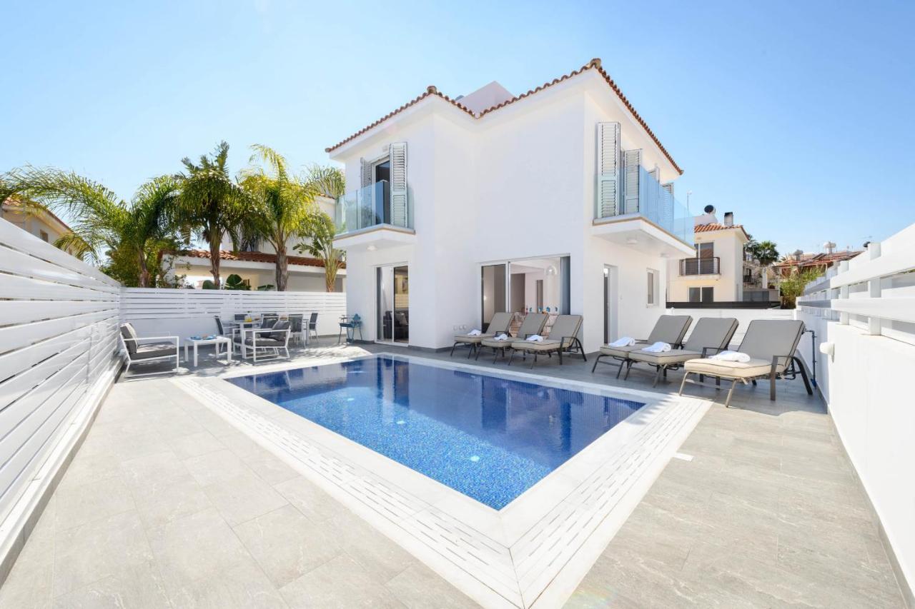 Villa Elaine Protaras Exterior photo